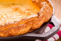 Gluten-Free Dutch Baby Pancake Recipe (German Pancake)