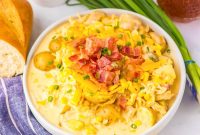 Slow Cooker Creamy Chicken and Corn Chowder Recipe