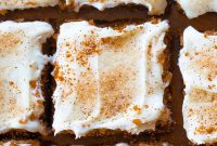 Chewy Snickerdoodle Blondies Recipe for Cinnamon Lovers