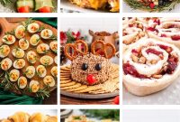 Christmas Brunch Finger Foods to Impress Guests