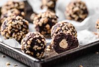 Keto Ferrero Rocher Recipe: Low-Carb Chocolate Hazelnut Truffles
