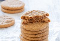 3-Ingredient Peanut Butter Cookies Recipe — Soft & Chewy