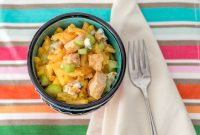 Spicy Buffalo Chicken Mac and Cheese Recipe for Game Day
