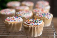 Gluten-Free Fairy Cakes Recipe: Light, Fluffy Mini Cupcakes