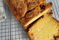 Dutch Apple Bread with Streusel Topping — Soft, Cinnamon-Loaf Recipe