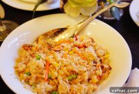 Dinner Party Shortcut: Ling Ling Fried Rice Recipe