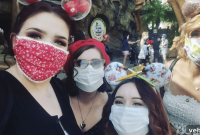 Disney World to Reopen With Mask-Free Relaxation Zones for Guests