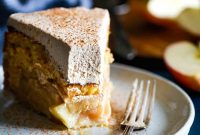 Apple Piecaken: Decadent Layered Apple Pie Baked Inside a Cake