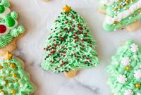 Christmas Tree Cookie Recipes: Festive Holiday Treat Ideas