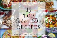 15 Delicious Labor Day Recipes for Backyard Parties and BBQs