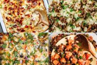 27 High-Protein Thanksgiving Casseroles Your Family Will Love
