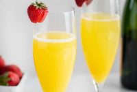 Classic Mimosa Cocktail Recipe: Sparkling Brunch Drink Guide