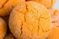 Orange Cake Mix Cookies: Zesty Orange Cookie Recipe