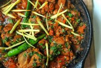 Mutton & Lamb Karahi (Karahi Gosht) Recipe – Authentic Pakistani Style