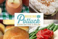 Miss Kay’s Heavenly Dinner Rolls | Weekend Potluck Recipe 709
