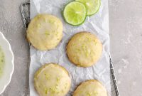 Zesty Key Lime Cookie Recipe: Tangy, Crispy, and Irresistible