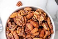 Cajun-Spiced Mixed Nuts: Bold and Flavorful Snack Recipe