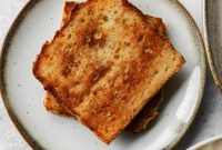 Gluten-Free Cheesy Sourdough Bread Recipe for Crispy Crust