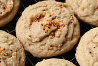 Amish Cinnamon Brown Sugar Cookie Recipe for Soft, Spiced Cookies