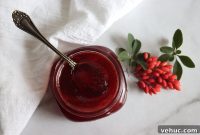 Barberry Jam Recipe: How to Make Tangy Iranian Zereshk Jam