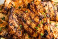 Smoky Grilled Paprika Chicken Recipe for Juicy Weeknight Meals