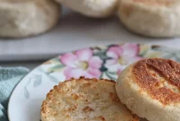 Gluten-Free Sourdough English Muffins Recipe You’ll Love
