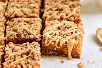 Pumpkin Pie Crumble Bars Recipe — Fall Dessert Bars