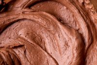 Silky Chocolate Cream Cheese Frosting Recipe for Cakes & Cupcakes