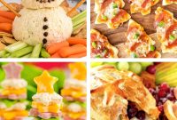 71 Festive Christmas Party Appetizers Your Guests Will Love