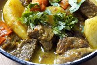 Instant Pot Duo Crisp Beef Curry: Tender, Flavorful Recipe