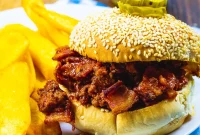 Brown Sugar Bacon Sloppy Joes Recipe — Sweet & Savory Sandwiches