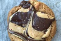 Salted Tahini Chocolate Chip Cookies Recipe for Crispy Chewy Cookies