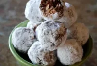 No-Bake Oatmeal Cookie Balls Recipe: Quick No-Oven Snack