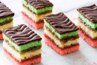 Classic Italian Rainbow Cookies Recipe You’ll Love