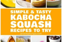 Kabocha Squash Recipes: 12 Delicious Ways to Cook and Serve
