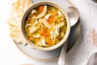 Gluten-Free Chicken Noodle Soup Recipe for Comforting Flavor