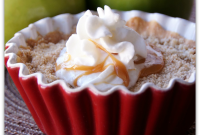 Mini Caramel Apple Pies: Perfect Bite-Sized Fall Treats