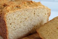 Gluten-Free Oat Bread Recipe with Vegan Option