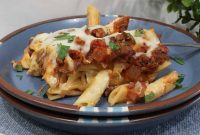 30-Minute Quick Lasagna: Simple One-Pan Family Dinner
