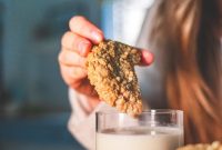 Crunchy Salted Peanut Cookies Recipe: Crispy Homemade Treats