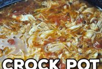 Slow-Cooker Garlic Tomato Chicken Recipe for Tender Meals