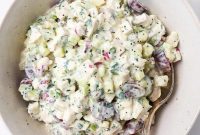 Fresh California Chicken Salad Recipe with Avocado & Citrus
