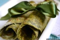 Mullu Murungai Chapati Recipe – Crunchy Drumstick Leaf Flatbread