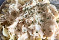 Creamy Italian Crock Pot Chicken Recipe for Tender Slow-Cooked Chicken