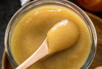 Instant Pot Applesauce: 2-Ingredient No-Peel, No-Sugar Recipe