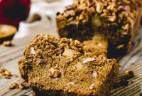 Cinnamon Apple Loaf Recipe: Moist Spiced Apple Bread