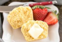 Moist Buttermilk Corn Muffins Recipe for Perfect Breakfast