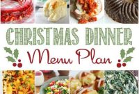 Christmas Dinner Menu Planning Guide for a Memorable Feast