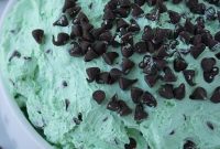 Mint Chocolate Chip Dessert Dip Recipe
