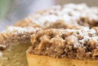 Apple-Stuffed Crumb Bundt Cake Recipe for Fall Baking